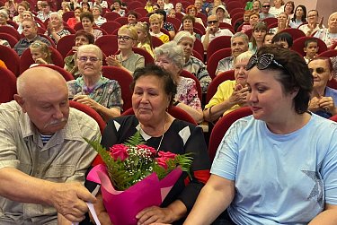 В Оренбуржье отмечается День семьи